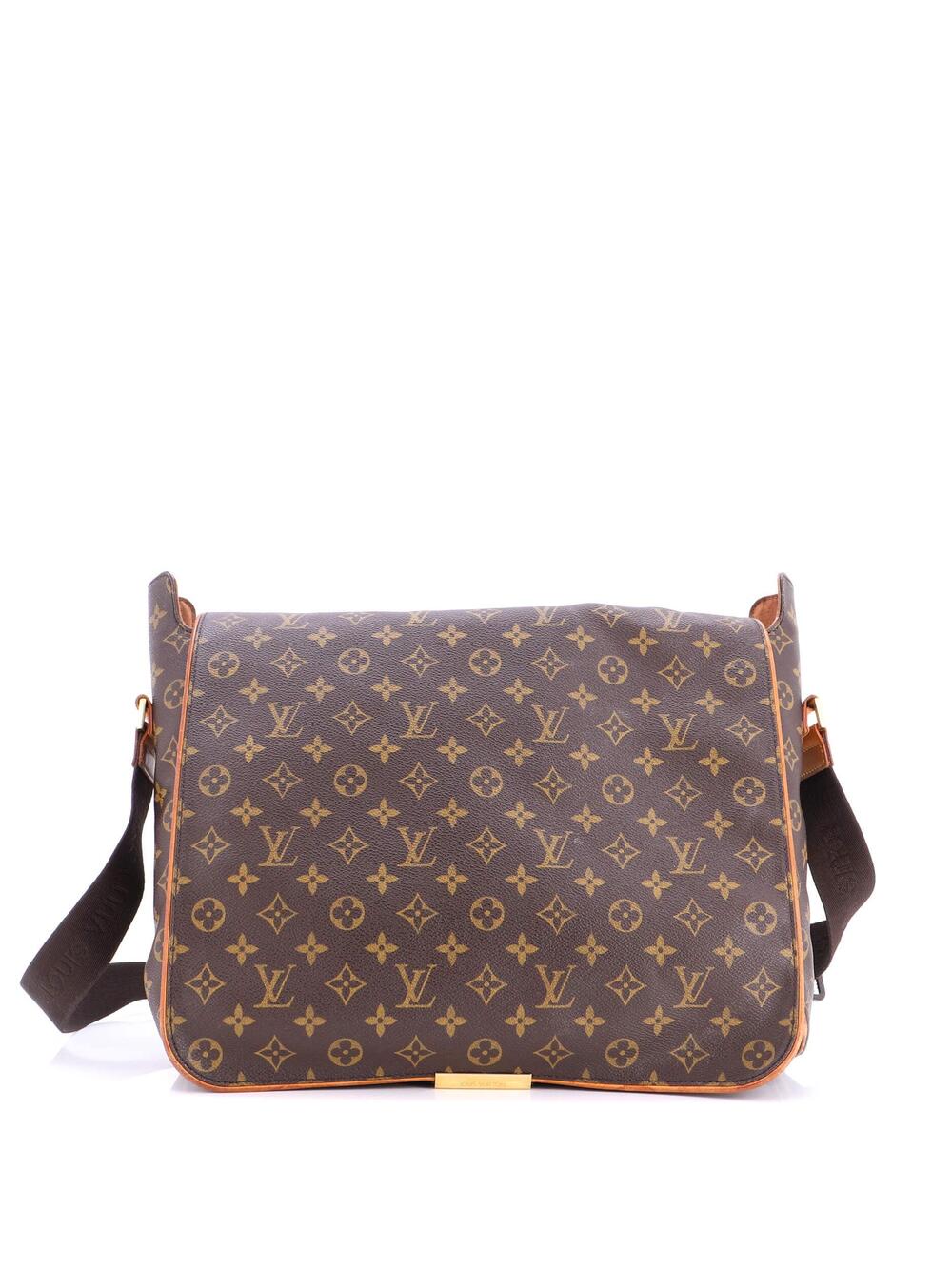 Louis Vuitton Abbesses Messenger Bag #249562L12B